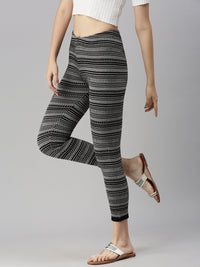 De Moza Women’s Winter Leggings Black