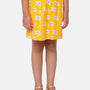Kids - Girls Printed Skirt Citrus