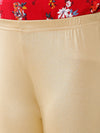 Kids – Girls Leggings Gold