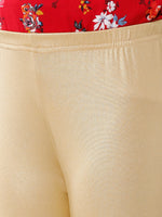 Kids – Girls Leggings Gold