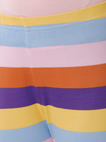 Kids – Girls Ankle Leggings Desert Sun