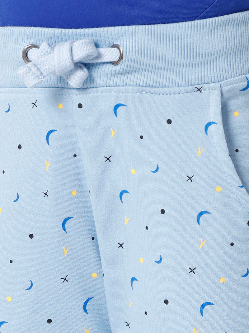 Kids - Girls Jogger Light Blue