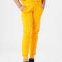 Kids - Girls Printed Jogger Bright Yellow