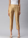 De Moza Women's Cigarette Pant Skin