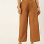 De Moza Women’s Palazzo Copper Gold
