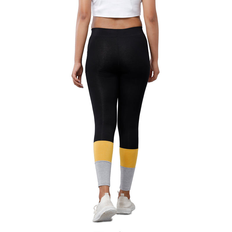 De Moza Women's Co-Ord’s Sets Black & White