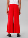 Kids - Girls Palazzo Red