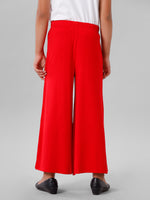 Kids - Girls Palazzo Red