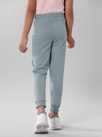 Kids - Girls Jogger Light Petrol