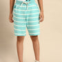 Kids - Boys Shorts Light Teal