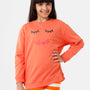 Kids - Girls Printed Sweatshirt Flamingo