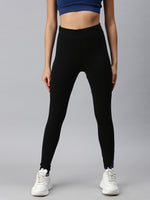 De Moza Ladies Active Wear Leggings Black