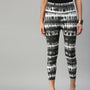 De Moza Ladies Active Wear Leggings Dark Grey
