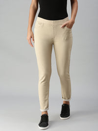 De Moza Women's Jeggings Skin