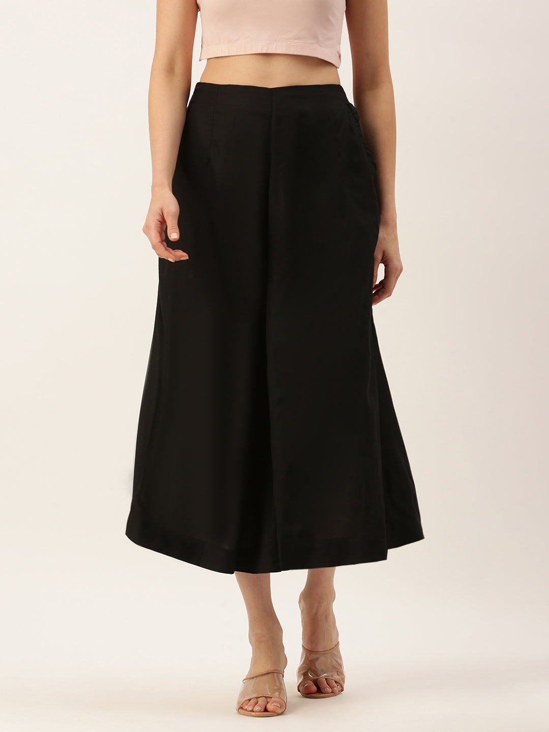 De Moza Women’s Culottes Black