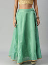 Women's Skirt Olive Green 