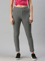 De Moza Women’s Winter Leggings Black