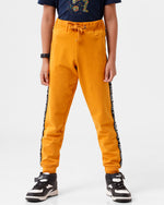 Kids - Boys Jogger Dark Mustard
