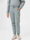 Kids - Girls Printed Jogger Light Petrol