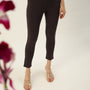 De Moza Women's Treggings Grey