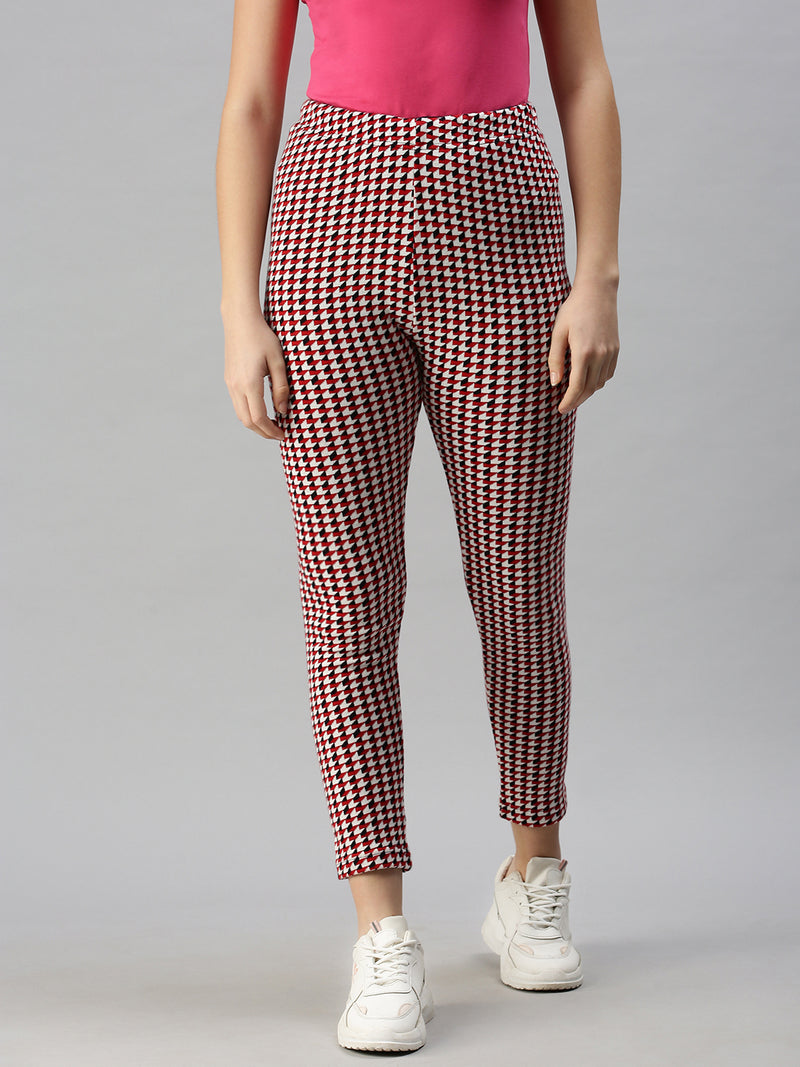 De Moza Women’s Winter Leggings Navy