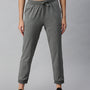 De Moza Ladies Jogger Anthra Melange