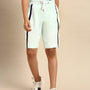 Kids - Boys Printed Shorts Mint