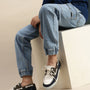 Kids - Boys Denim Jeans Mid Blue