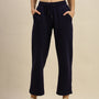 De Moza Ladies Jogger Navy Blue