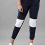 De Moza Ladies Jogger Navy