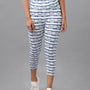 De Moza Ladies Active Wear Leggings Indigo