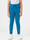 Kids - Girls Jogger Teal