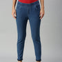 De Moza Women's Jeggings Mid Blue
