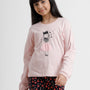 Kids - Girls Printed Top Barely There