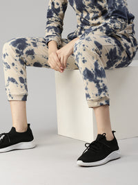 De Moza Women's Jogger Sand