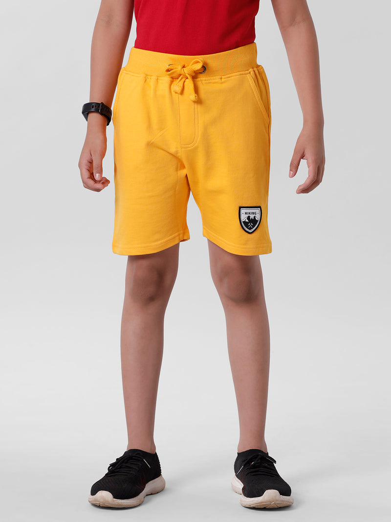 Kids - Boys Shorts Bright Yellow