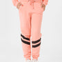 Kids - Girls Jogger Peach
