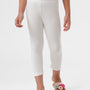 Kids - Girls 3/4TH Leggings Offwhite
