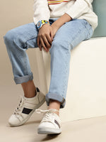 Kids - Boys Denim Jeans Light Blue
