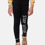Kids – Girls Ankle Leggings Black