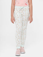 Kids - Girls Jogger Clearly Aqua
