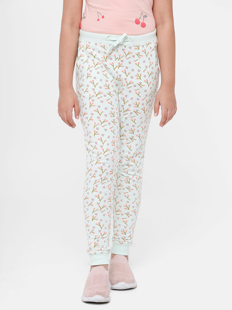 Kids - Girls Jogger Clearly Aqua