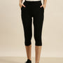 De Moza Women's Yoga Pant Black