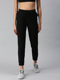 De Moza Ladies Jogger Black