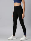 De Moza Ladies Active Wear Leggings Black