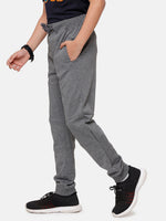 Kids - Boys Jogger Anthra Melange