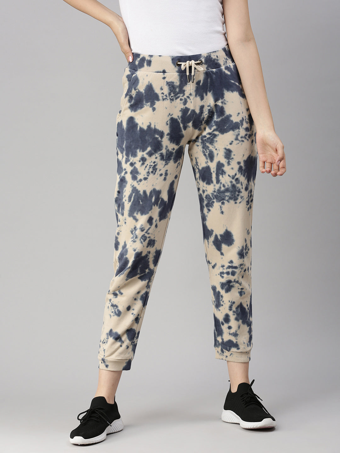 De Moza Women's Jogger Sand