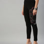 De Moza Ladies Active Wear Leggings Black