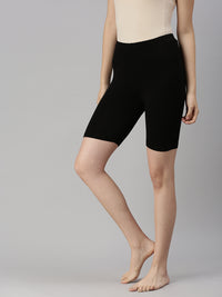 Pack of 2 De Moza Ladies Tights Black