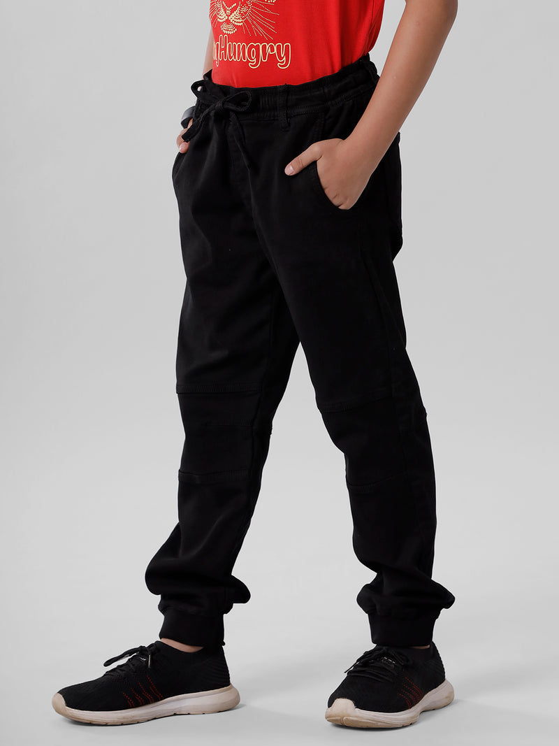 Kids - Boys Jogger Black